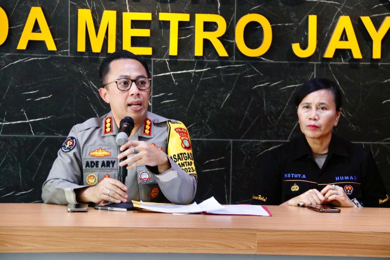 Polisi dalami kasus dugaan pelecehan seksual mantan Ketua PSI Jakbar Polisi dalami kasus dugaan pelecehan seksual mantan Ketua PSI Jakbar