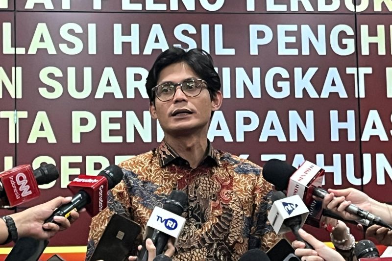 KPU buka opsi penetapan hasil pemilu pada 20 Maret 2024 KPU buka opsi penetapan hasil pemilu pada 20 Maret 2024