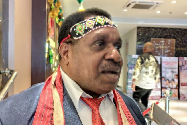 MRP se-Papua hasilkan rekomendasi akomodasi kepentingan politik OAP MRP se-Papua hasilkan rekomendasi akomodasi kepentingan politik OAP