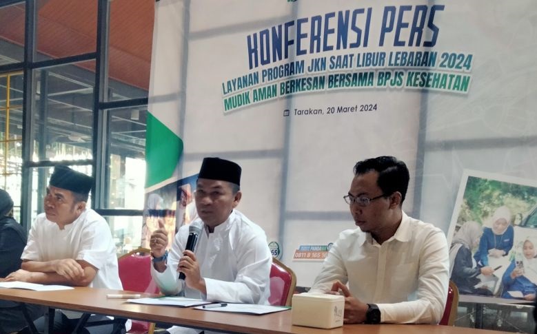 Selama libur Lebaran, BPJS Kesehatan tetap berikan layanan JKN Selama libur Lebaran, BPJS Kesehatan tetap berikan layanan JKN