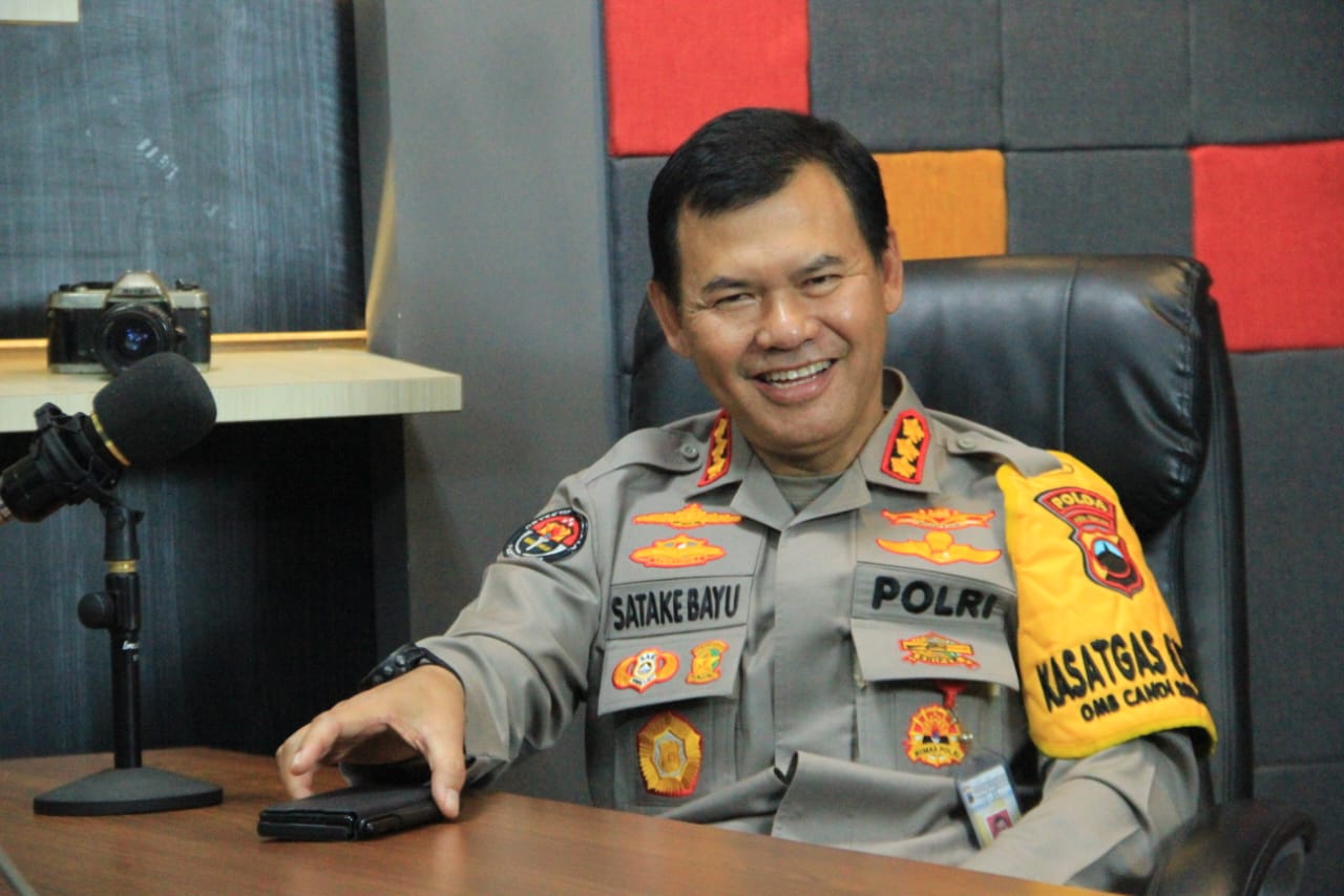 Polda Jateng imbau ngabuburit tidak diwarnai pelanggaran lalu- lintas Polda Jateng imbau ngabuburit tidak diwarnai pelanggaran lalu- lintasÂ