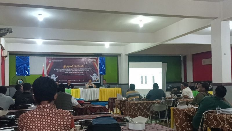 KPU rampungkan rekapitulasi 127 PPLN, Prabowo-Gibran unggul