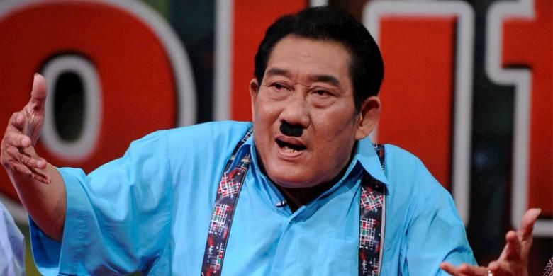6 Maret 2014: Mengenang legenda komedi Indonesia, Jojon