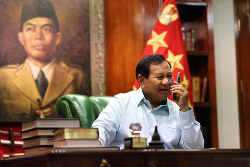 CSIS sebut Prabowo-Gibran perlu rumah transisi dengan fungsi jelas