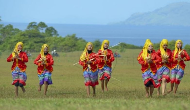 Geliat perhelatan dongkrak kemajuan parekraf tanah air Geliat perhelatan dongkrak kemajuan parekraf tanah air