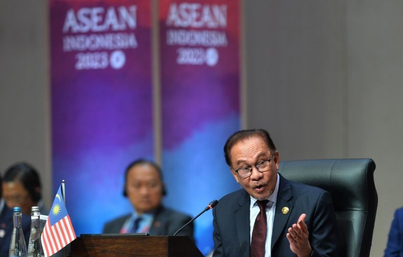 PM Anwar-Albanese komitmen dukung sentralitas ASEAN dan AOIP