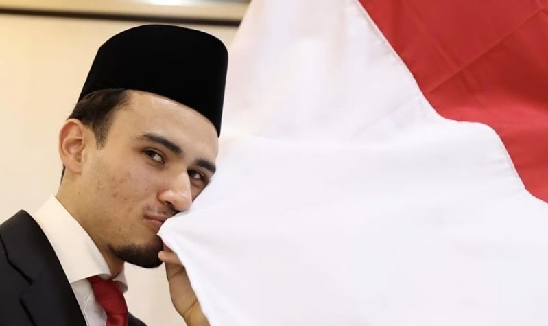 Resmi jadi WNI, Nathan selangkah lagi perkuat timnas Resmi jadi WNI, Nathan selangkah lagi perkuat timnas