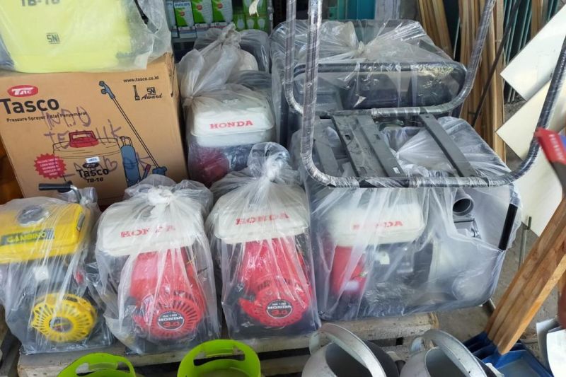 Honda Power Products imbau distributor hindari penyebaran produk palsu Honda Power Products imbau distributor hindari penyebaran produk palsu