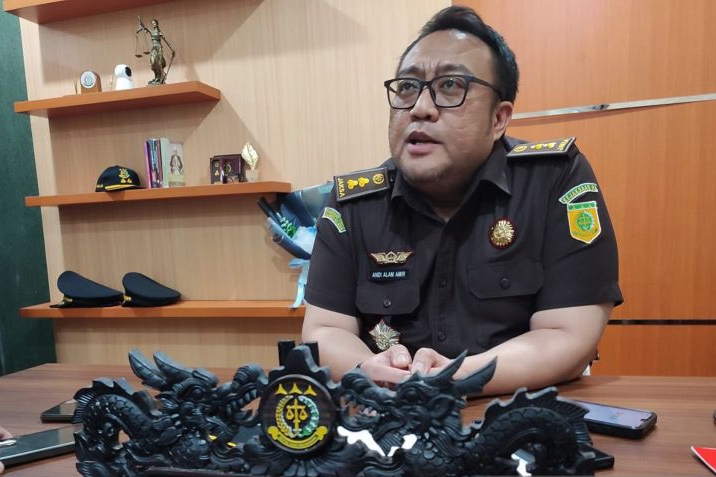 Kejari Makassar dalami dugaan penyalahgunaan dana hibah KONI Kejari Makassar dalami dugaan penyalahgunaan dana hibah KONI