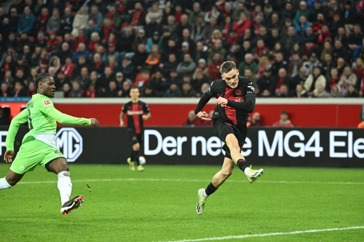 Leverkusen jaga keunggulan 10 poin atas Bayern pada klasemen Liga Jerman Leverkusen jaga keunggulan 10 poin atas Bayern pada klasemen Liga Jerman