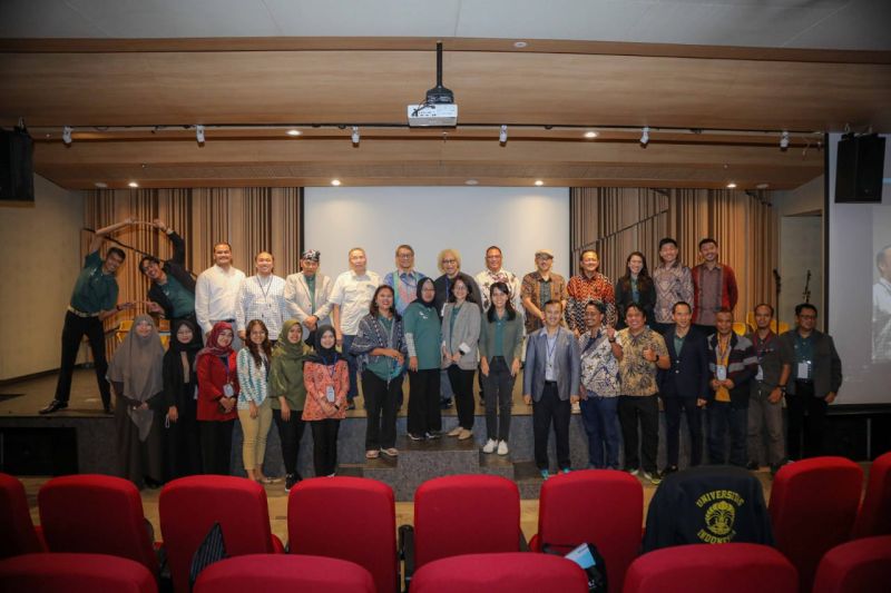 IABHI kongres di BSD City bahas arah dan komitmen pembangunan hijau IABHI kongres di BSD City bahas arah dan komitmen pembangunan hijau