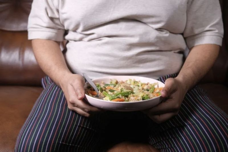 Sebelas cara hindari obesitas dan jaga berat badan Sebelas cara hindari obesitas dan jaga berat badan