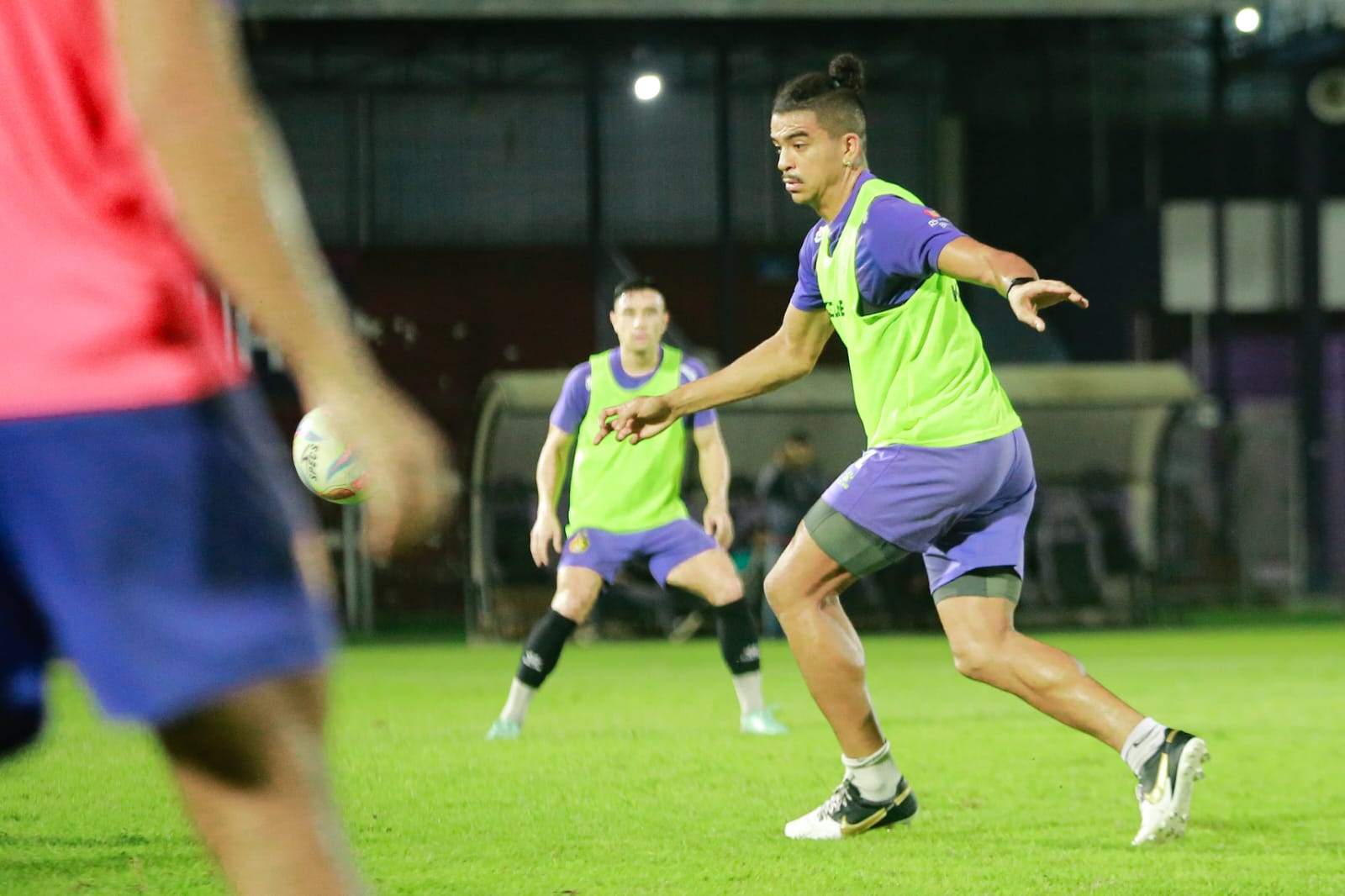 Asa tembus zona championship series, Persik anggap lawan Persija bagaikan laga final Asa tembus zona championship series, Persik anggap lawan Persija bagaikan laga final