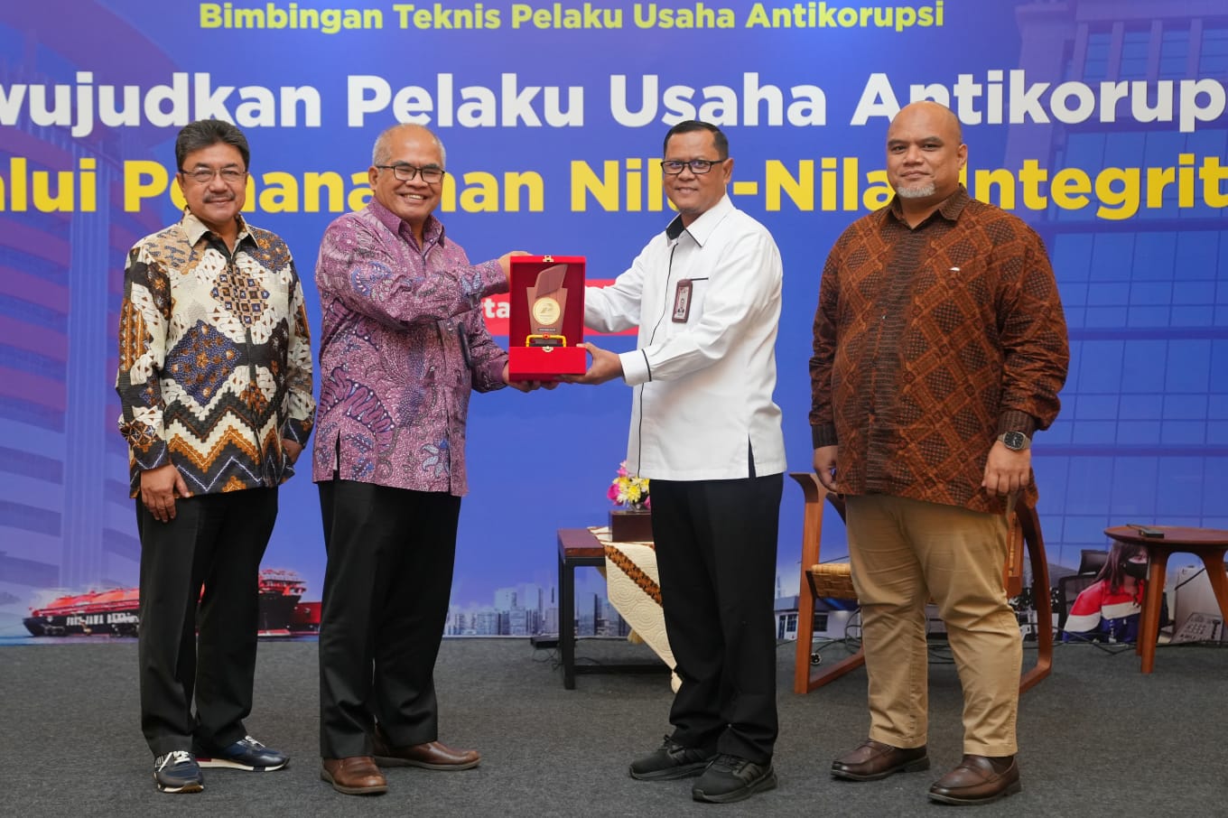 Cegah korupsi, PGN perluas ruang lingkup sistem manajemen anti penyuapan Cegah korupsi, PGN perluas ruang lingkup sistem manajemen anti penyuapan