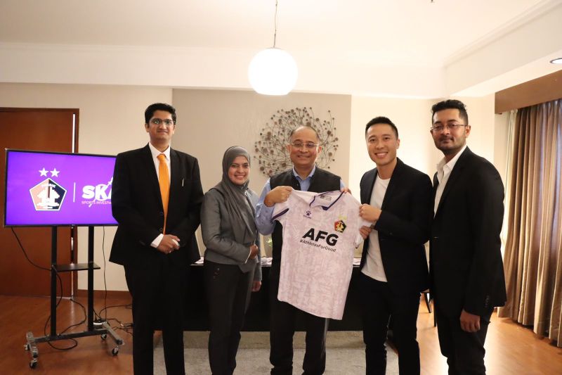 Persik Kediri dan SKASports jalin kemitraan Persik Kediri dan SKASports jalin kemitraan