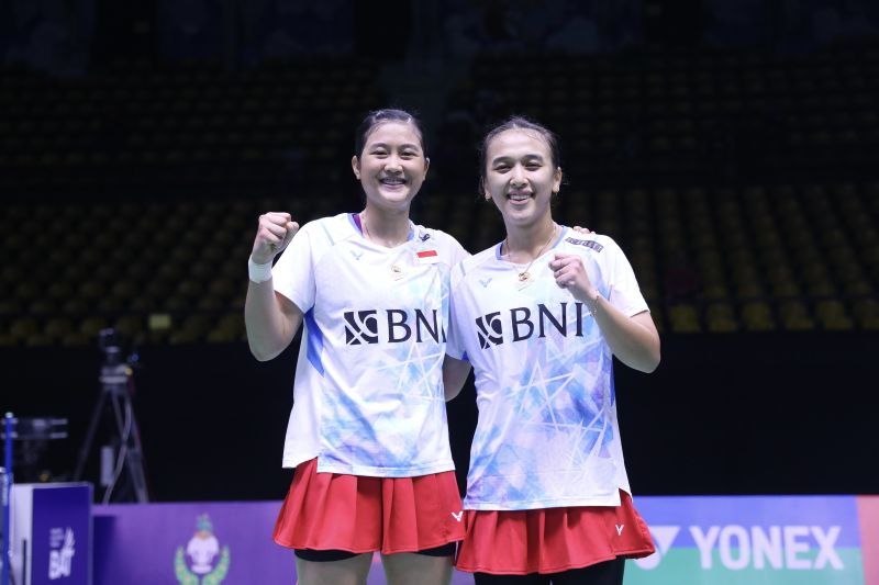 Empat wakil Indonesia lolos ke babak kedua Orleans Masters 2024 Empat wakil Indonesia lolos ke babak kedua Orleans Masters 2024