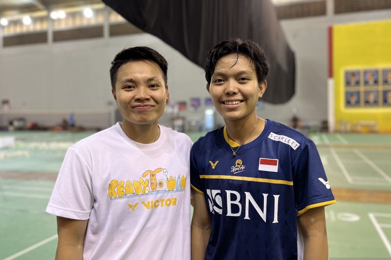 Enam wakil Indonesia siap berlaga di hari pertama Swiss Open 2024 Enam wakil Indonesia siap berlaga di hari pertama Swiss Open 2024