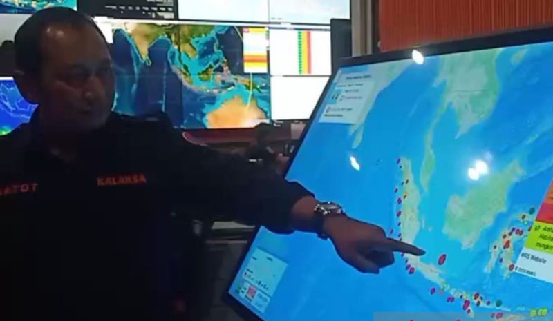 BPBD catat 14 bangunan rusak akibat gempa magnitudo 6,5 di Tuban BPBD catat 14 bangunan rusak akibat gempa magnitudo 6,5 di Tuban
