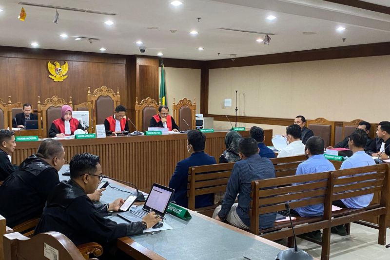 Hakim tolak keberatan dua terdakwa kasus PPLN Kuala Lumpur Hakim tolak keberatan dua terdakwa kasus PPLN Kuala Lumpur