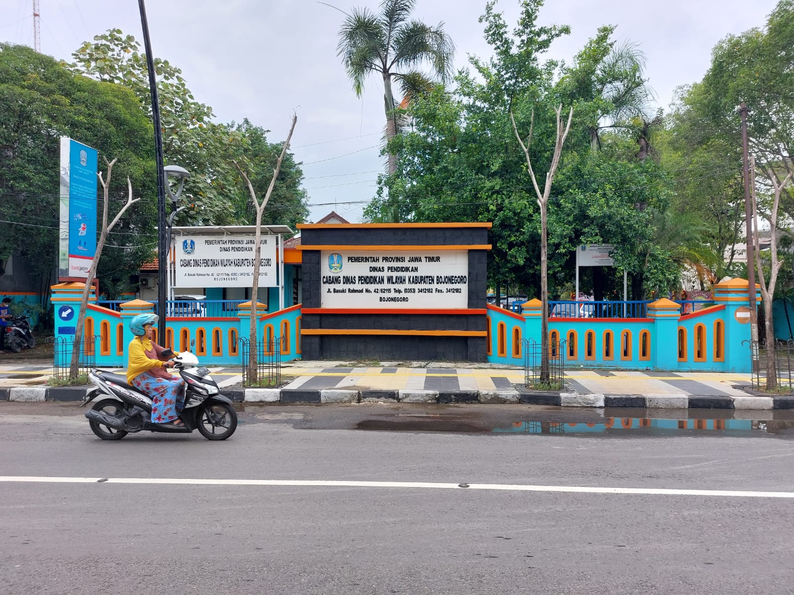 Awal puasa, siswa SMA dan SMK di Bojonegoro dan Tuban diliburkan 2 hari Awal puasa, siswa SMA dan SMK di Bojonegoro dan Tuban diliburkan 2 hari