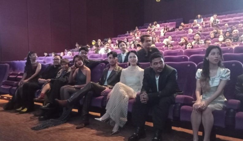 Film 24 Jam Bersama Gaspar berikan pengalaman baru bagi pemeran Film 24 Jam Bersama Gaspar berikan pengalaman baru bagi pemeran