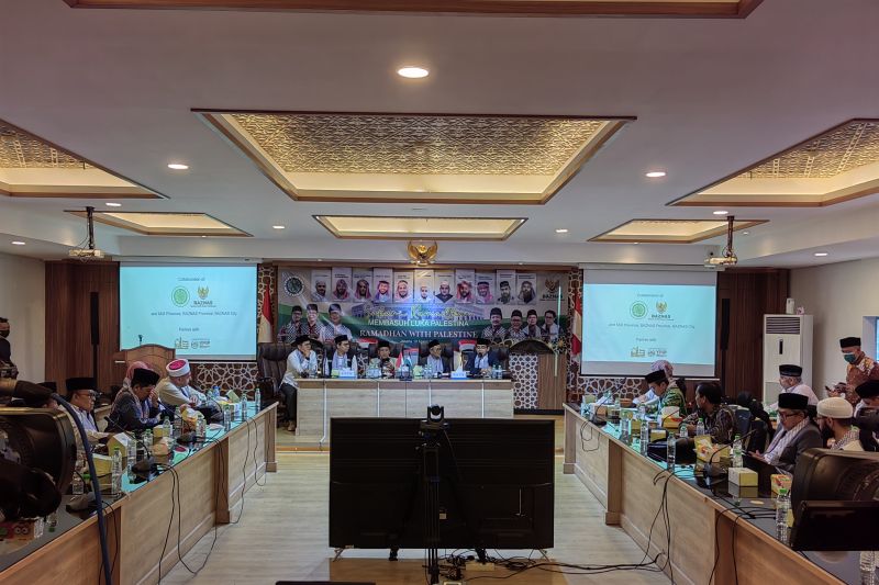 MUI imbau umat muslim agar tak gunakan produk Israel saat Ramadhan