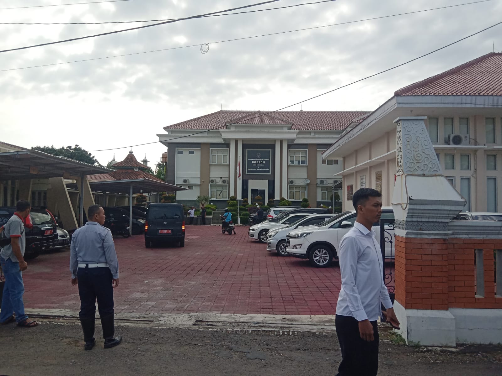 Kepala BKPSDM Majalengka resmi ditahan, PJ Bupati siapkan Plt pengganti Irfan Kepala BKPSDM Majalengka resmi ditahan, PJ Bupati siapkan Plt pengganti Irfan