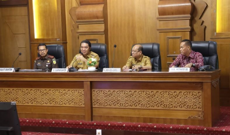 Kemendagri komitmen perkuat ekonomi daerah lewat BPD Kemendagri komitmen perkuat ekonomi daerah lewat BPD