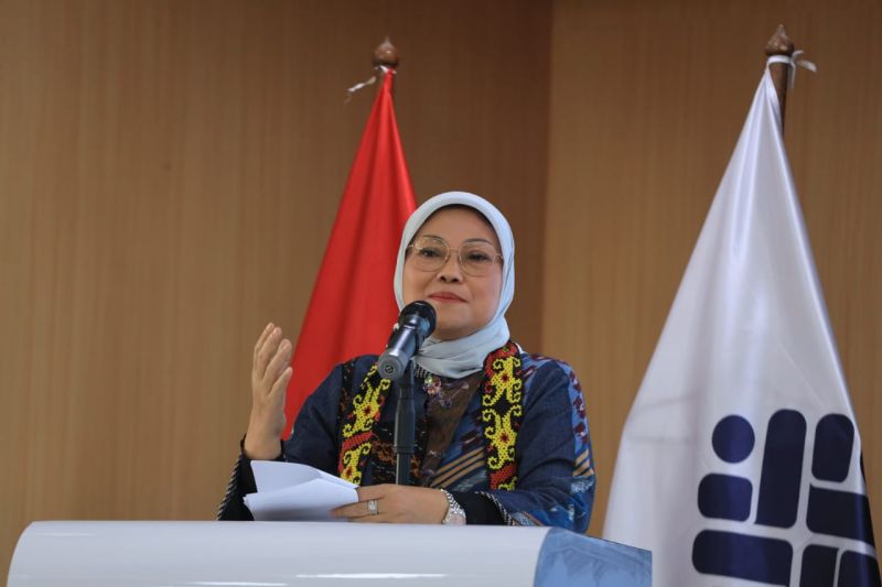 Revitalisasi Balai K3 jadi prioritas Kemenaker dukung pembangunan IKN Revitalisasi Balai K3 jadi prioritas Kemenaker dukung pembangunan IKN