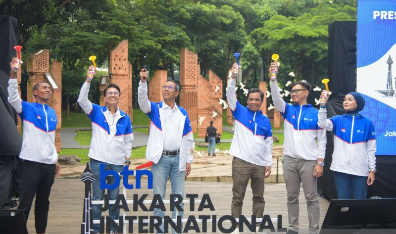 Jakarta International Marathon 2024 akan digelar saat HUT DKI Jakarta Jakarta International Marathon 2024 akan digelar saat HUT DKI Jakarta
