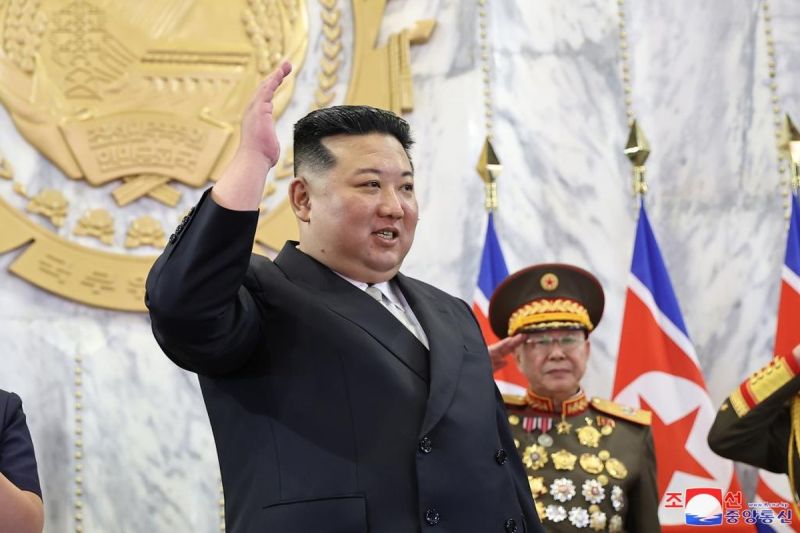 Korut akan respons keras campur tangan Jepang Korut akan respons keras campur tangan Jepang