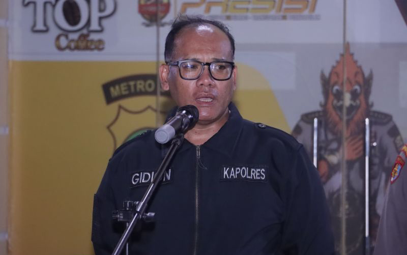 Penjual petasan di bulan Ramadhan akan ditindak tegas oleh polisi Penjual petasan di bulan Ramadhan akan ditindak tegas oleh polisi