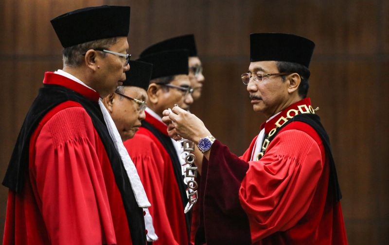 Pengamat nilai kehadiran Arsul Sani tak akan munculkan konflik kepentingan