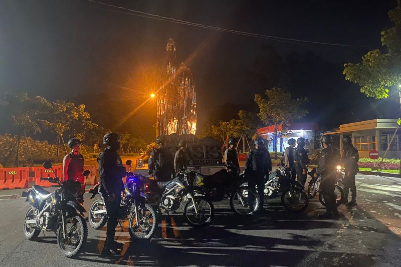 Polres Kudus tingkatkan patroli antisipasi balap liar di bulan puasa Polres Kudus tingkatkan patroli antisipasi balap liar di bulan puasa