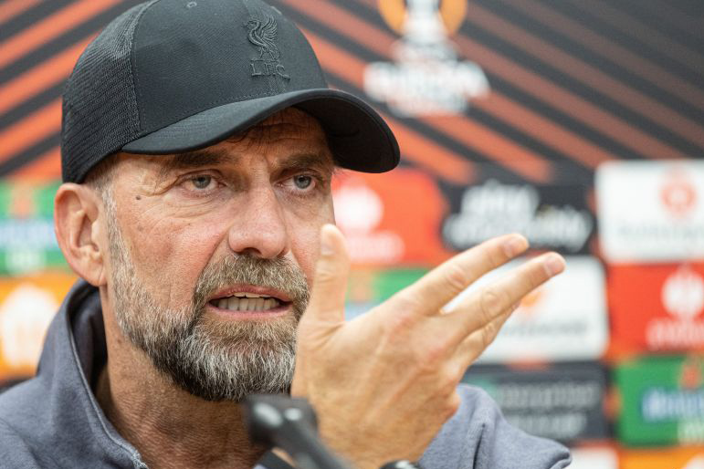 ​​Klopp paham Xabi Alonso pilih bertahan bersama Leverkusen