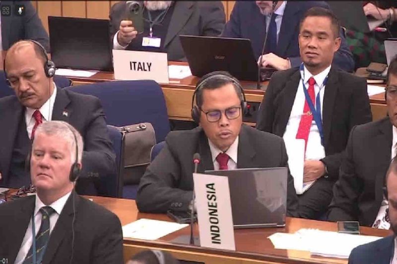 Indonesia kampanyekan perlindungan maritim pada sidang IMO MEPC London