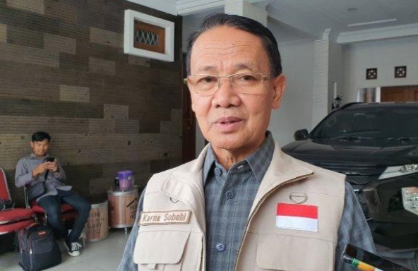 Anak jadi tersangka, mantan bupati Majalengka buka suara Anak jadi tersangka, mantan bupati Majalengka buka suara