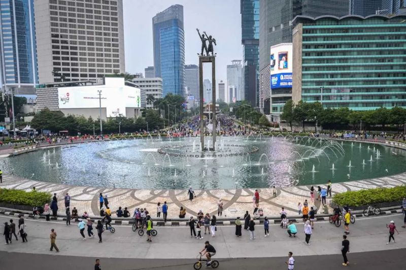 Dishub DKI tetap berlakukan hari bebas kendaraan selama Ramadhan Dishub DKI tetap berlakukan hari bebas kendaraan selama Ramadhan