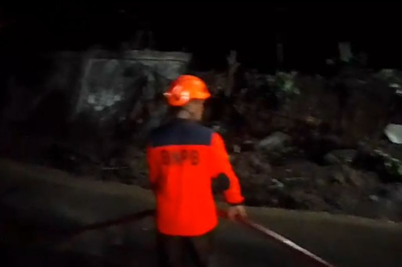 BPBD sebut banjir yang kerap terjadi di Sukabumi dipicu penumpukan sampah BPBD sebut banjir yang kerap terjadi di Sukabumi dipicu penumpukan sampah