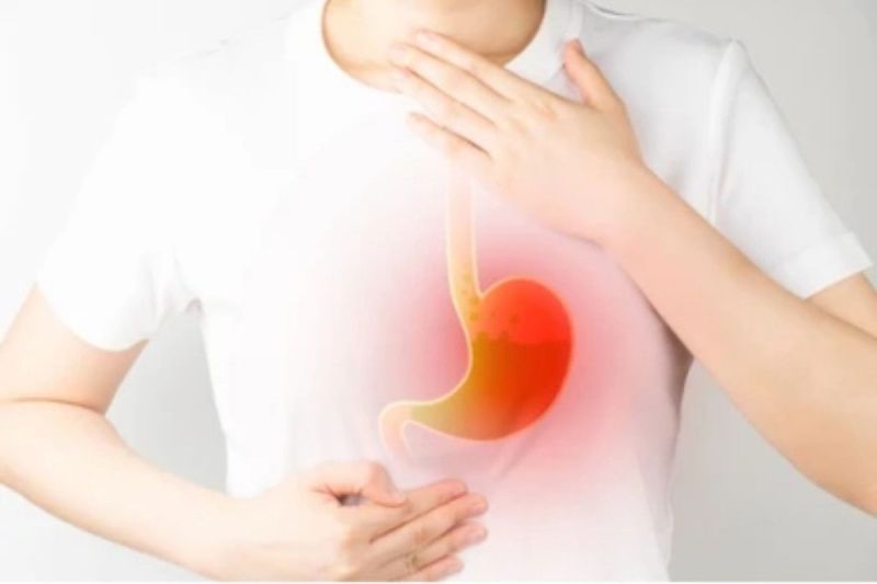 Tidur setelah sahur dapat menyebabkan asam lambung naik Tidur setelah sahur dapat menyebabkan asam lambung naik