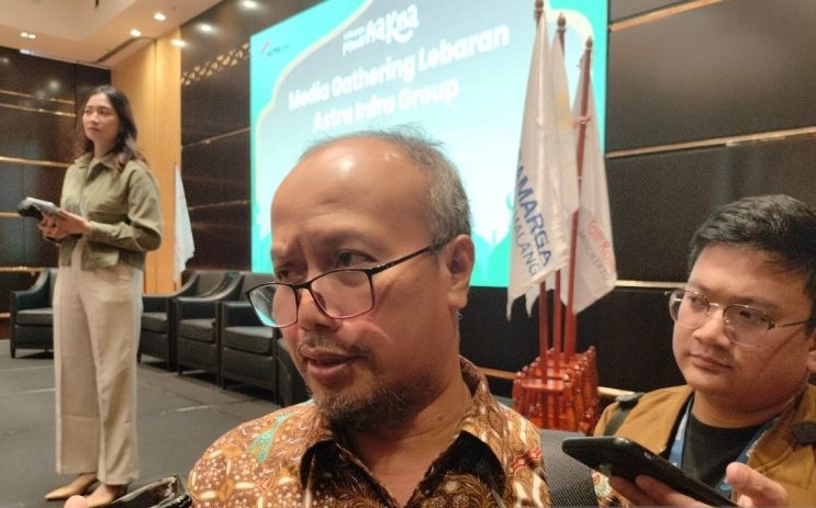 BPJT PUPR sebut diskon tarif diterapkan di Tol Trans Jawa pada Lebaran