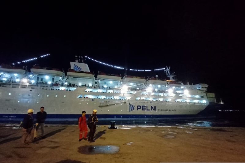 KSOP Ambon pastikan keamanan pelayaran saat mudik KSOP Ambon pastikan keamanan pelayaran saat mudik