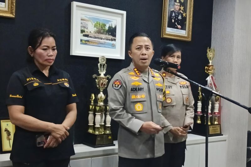 Polda Metro kerahkan dua ribu lebih personel untuk konser Ed Sheeran Polda Metro kerahkan dua ribu lebih personel untuk konser Ed Sheeran
