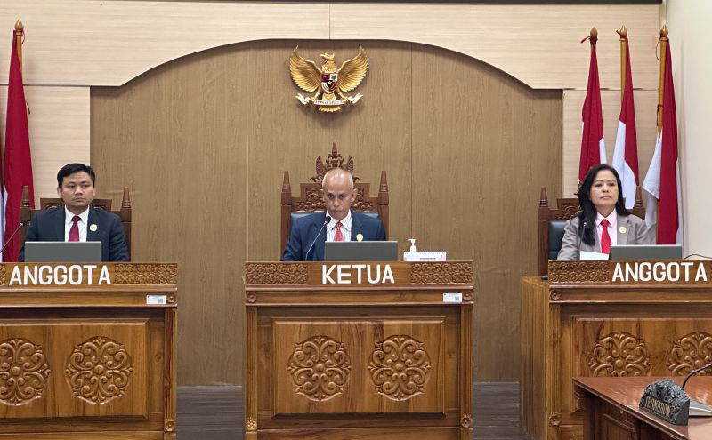 Majelis Komisioner KIP uji konsekuensi informasi KPU RI pekan depan