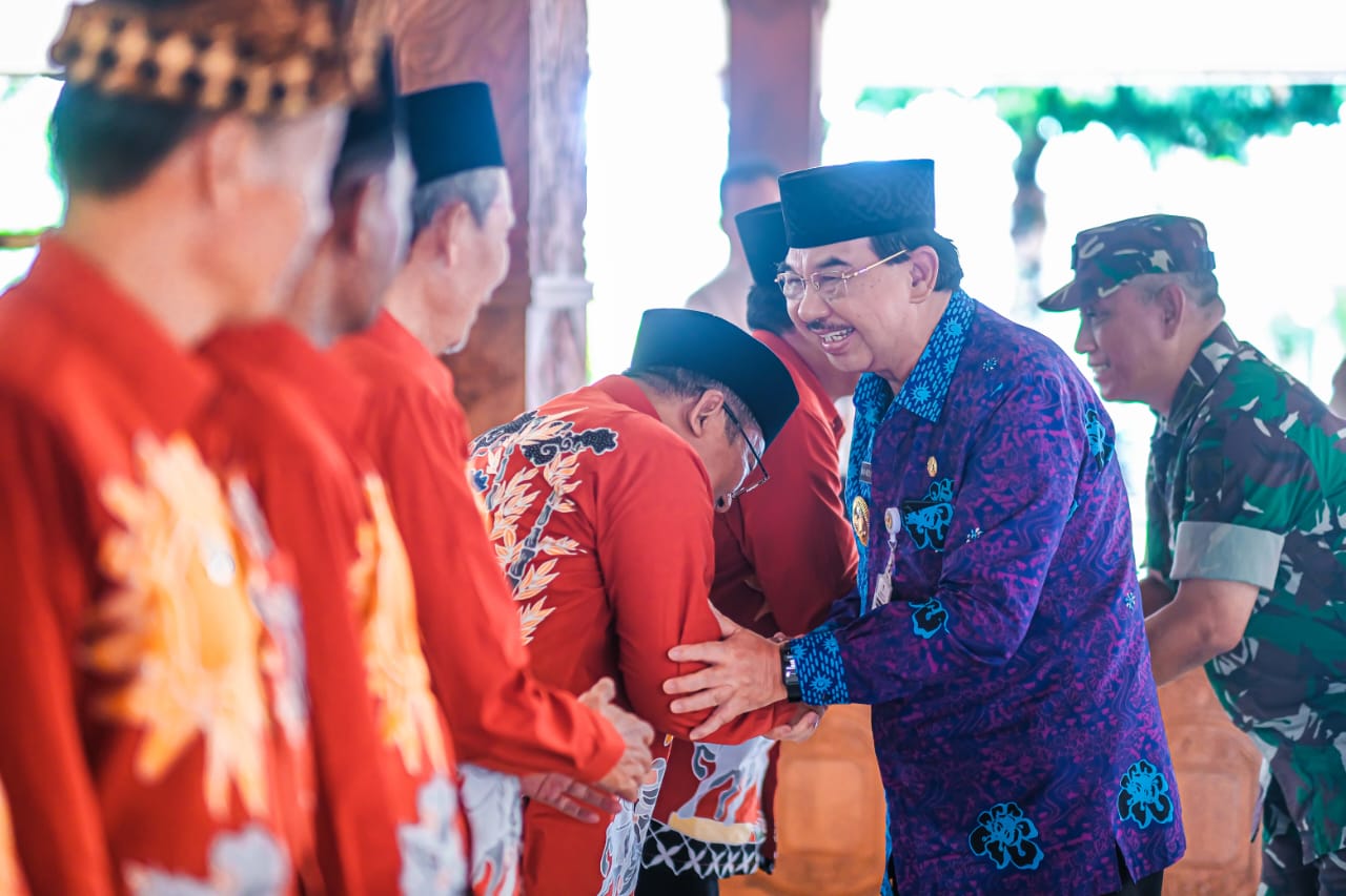 FKUB Kota Magelang komitmen jaga kondusifitas masyarakat FKUB Kota Magelang komitmen jaga kondusifitas masyarakat