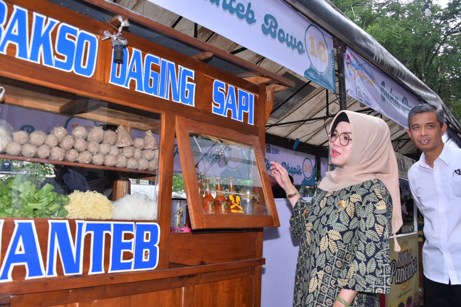 Kampung Ramadhan Sukoharjo, fasilitasi UMKM lokal pasarkan produknya Kampung Ramadhan Sukoharjo, fasilitasi UMKM lokal pasarkan produknya