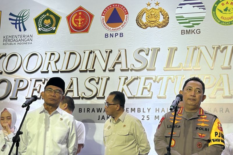 Persiapan mudik Lebaran aman dan silaturahmi lancar Persiapan mudik Lebaran aman dan silaturahmi lancar
