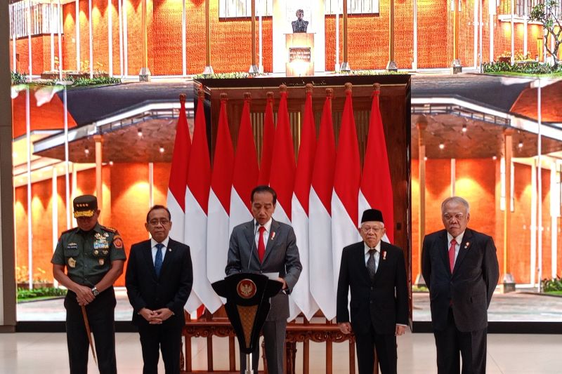 Presiden bawa isu mobil listrik dan transformasi digital ke Australia