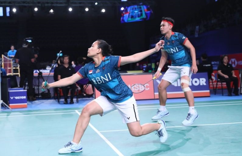 Tiga wakil Indonesia siap bertanding di semifinal Orleans Masters 2024
