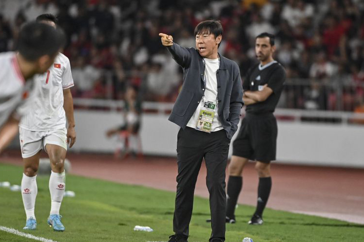 Menpora sepakat kontrak STY ditentukan usai Piala Asia U-23 2024 Menpora sepakat kontrak STY ditentukan usai Piala Asia U-23 2024